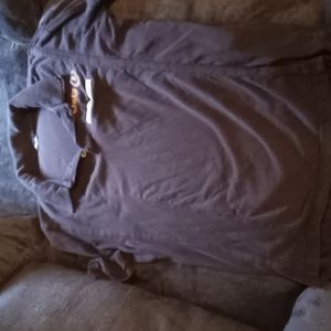 Dolce & Gabbana mens polo shirt L